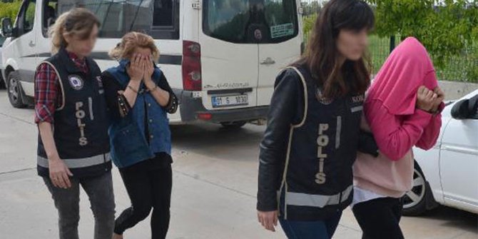 Aynı aileden 10 kişiye gözaltı: Aralarında eski ve yeni eşi de var