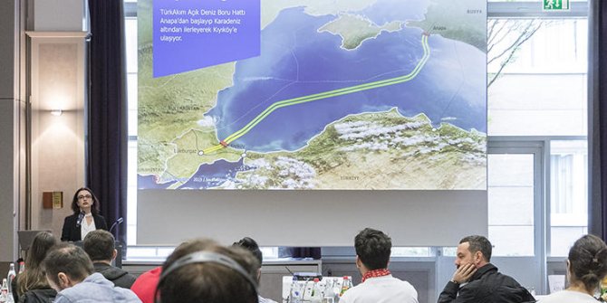 Avrupa'nın gözü bu projede: Son aşamaya gelindi
