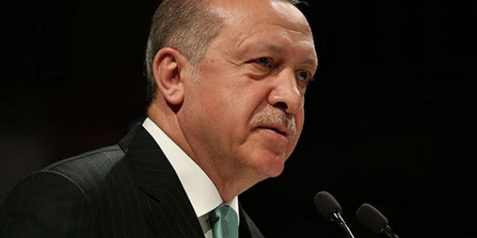 Cumhurbaşkanı Erdoğan'dan Anneler Günü mesajı