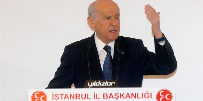 "İstanbul tertemiz vicdanlara emanet edilmelidir"