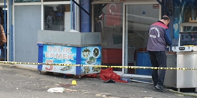 Eski damadı kurşun yağdırdı