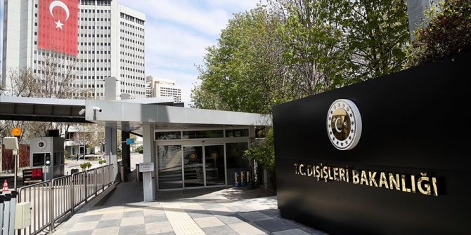 Türkiye'den Almanya'ya 'işkence iddiaları' tepkisi