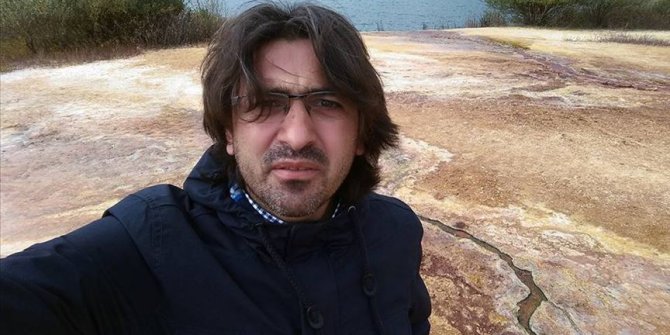 AA muhabiri Abdulkadir Nişancı'nın ayakkabısı bulundu
