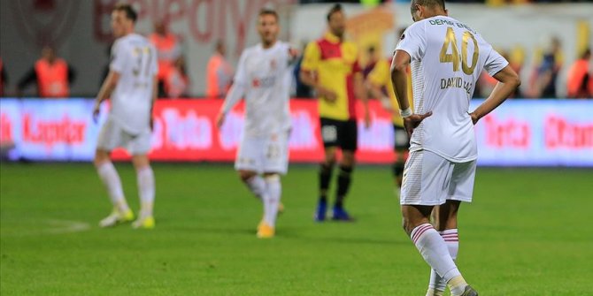 Sivasspor 7 maçtır galibiyete hasret