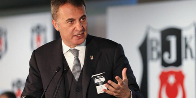 Fikret Orman yeniden başkan