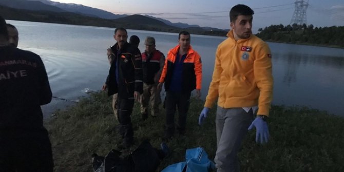 Kahreden ihmal!