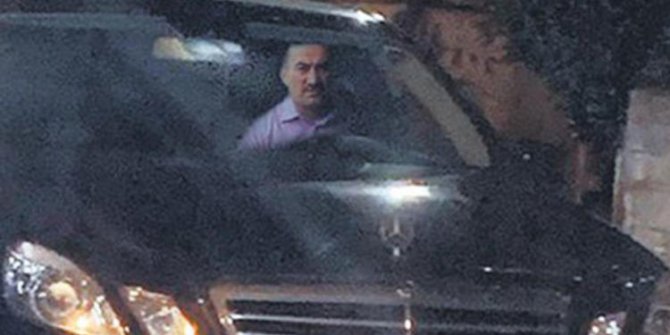 İşte FETÖ’nün firar imamı: Atina’da Alman plakalı aracında görüntülendi