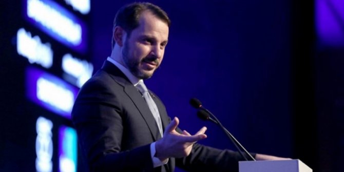 Albayrak: Türkiye ekonomisi emin adımlarla ilerliyor