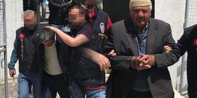 İnanılmaz olay: Minberin altında yakalandılar