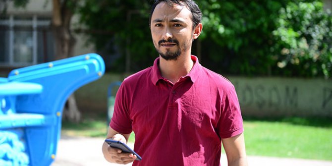 Gaziye, uluslararası dolandırıcılık tuzağı