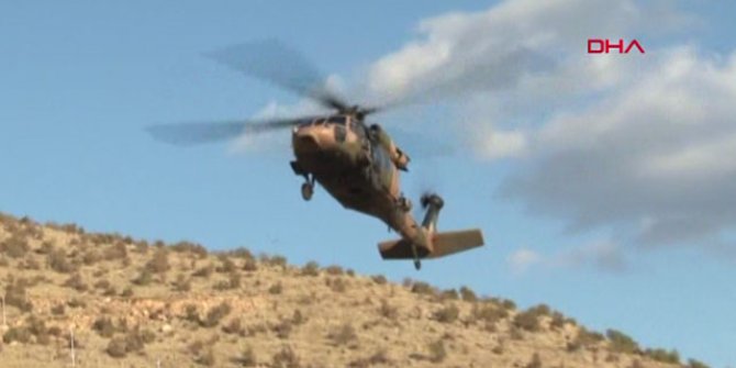 Silopi'de teröristlerden bombalı tuzak