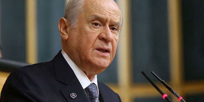 Bahçeli, 16 il başkanıyla bir araya gelecek