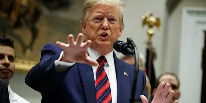 Trump, Erdoğan'ın S-400 teklifini kabul etti iddiası
