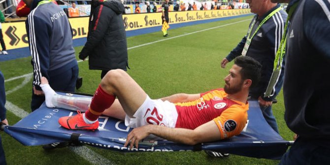 Galatasaray Doktoru Yener İnce'den Emre Akbaba açıklaması