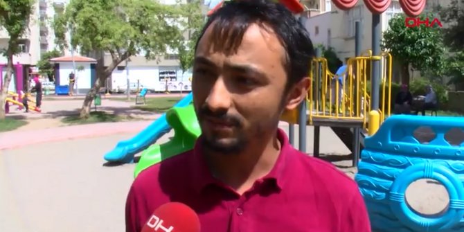 Adana’da akılalmaz olay:  ABD'li asker tarafından dolandırılmaya çalışıldığını...