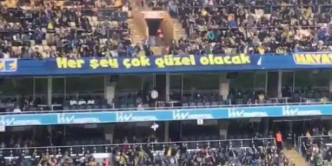 Fenerbahçe'den 'Her şey çok güzel olacak' açıklaması