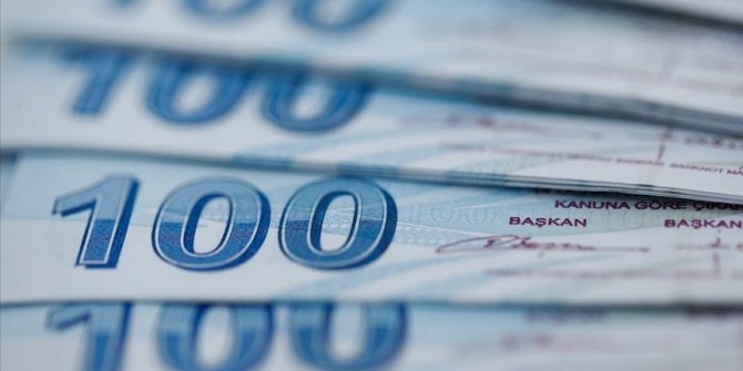 Hazine 10,7 milyar lira borçlandı