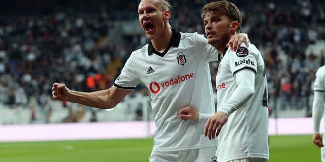 Beşiktaş pes etmedi!