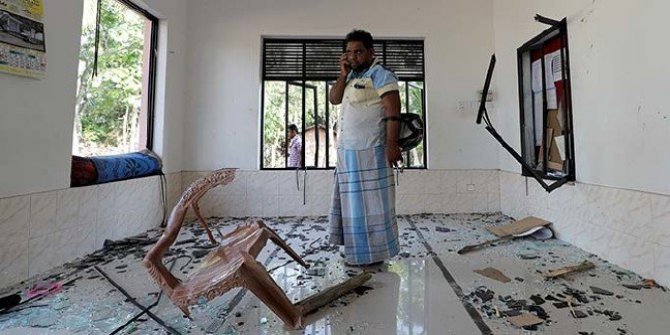 Sri Lanka'da Müslümanlar hedefte