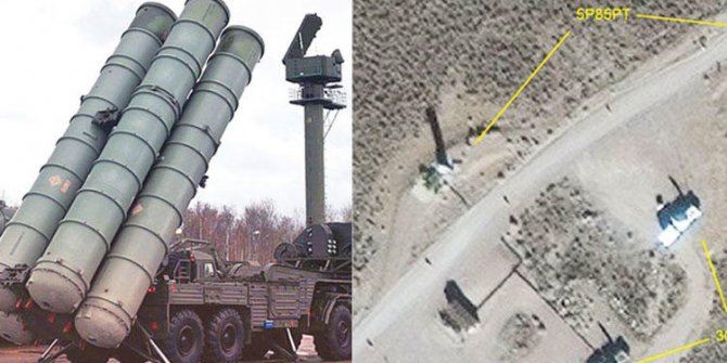 ABD’nin S-300 füzesi mi var