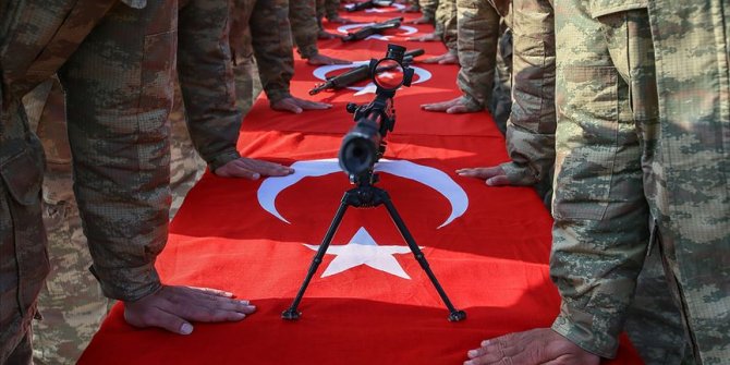 Sahil Güvenlik Komutanlığına 'Uzman erbaş' alınacak