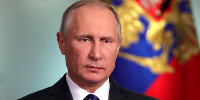 Putin'den flaş dolar açıklaması