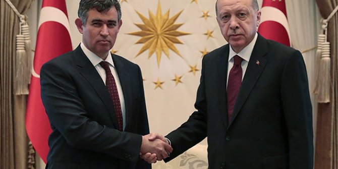 Feyzioğlu- Erdoğan görüşmesinin ayrıntıları