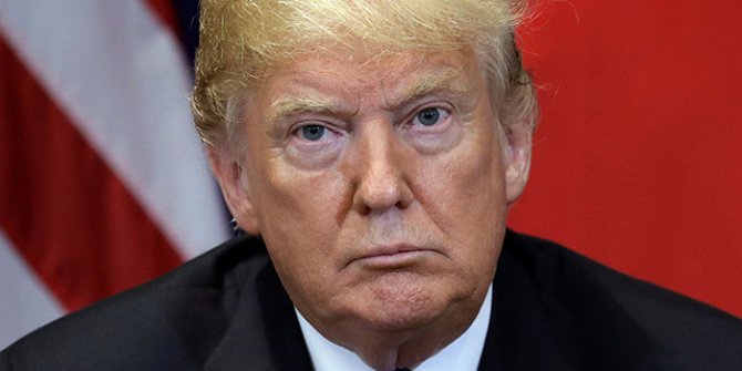 Trump'tan 120 bin asker açıklaması