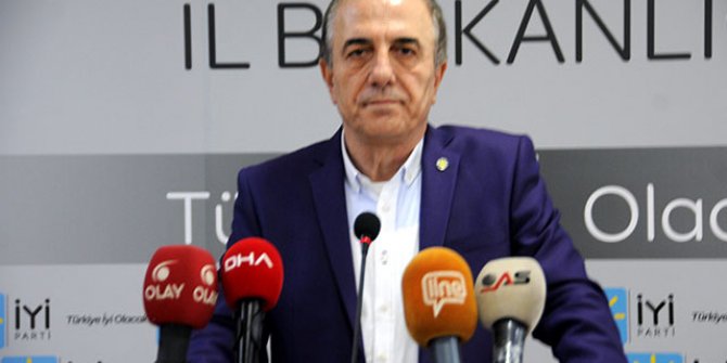 İyi Parti'den yeni itiraz