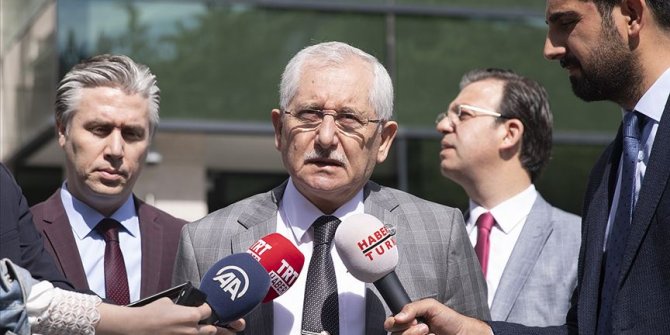 YSK Başkanı Sadi Güven'den İstanbul açıklaması: Mazbata ne zaman verilerek