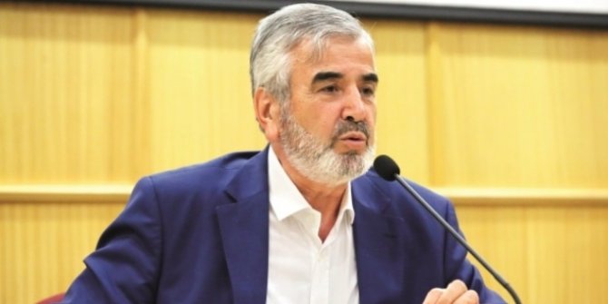 Müftüden önemli türbe ve yatır açıklaması