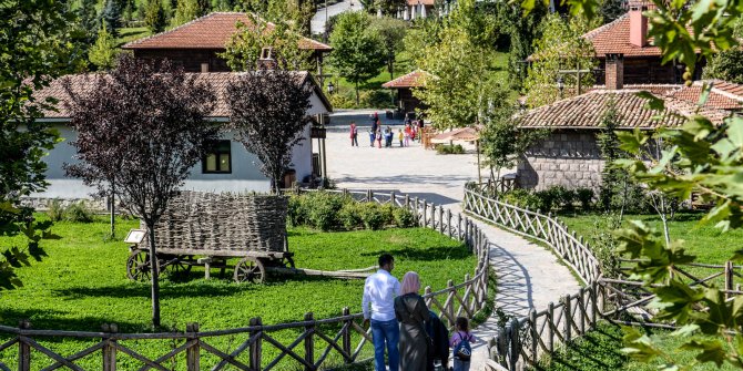 Ramazan akşamlarının uğrak yeri: Altınköy