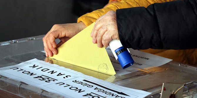 YSK sandık bilgisi sorgulama ekranını kullanıma açtı