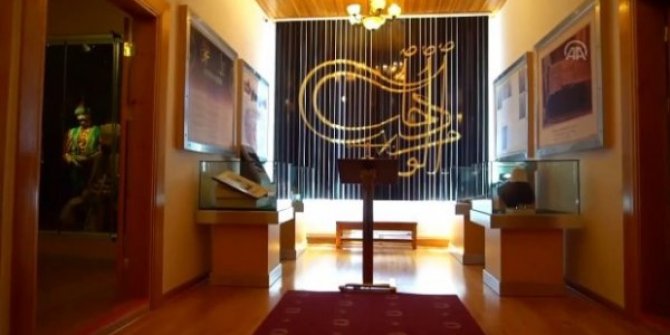 Sultan Murad'a 630 yıllık vefa