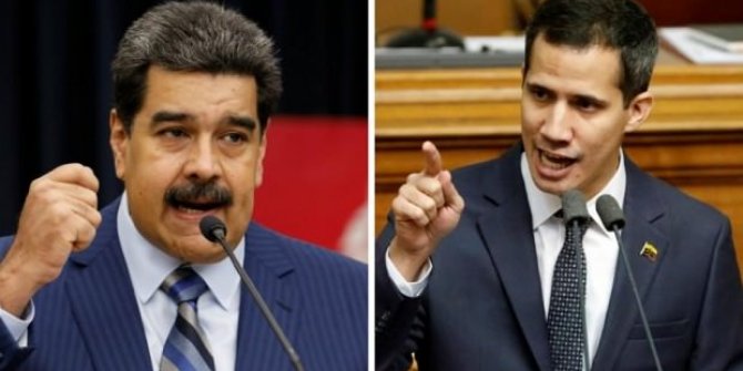 Venezuela'dan peş peşe haberler: Harekete geçtiler