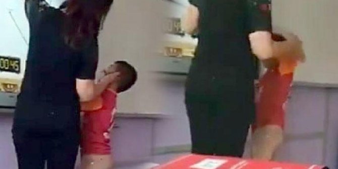 Velilerden şok hareket: o öğretmen için imza topladılar