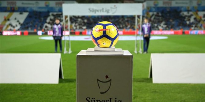 Süper Lig'de 33. hafta heyecanı başlıyor