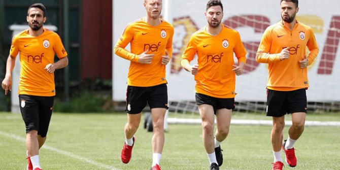 Galatasaray lige döndü