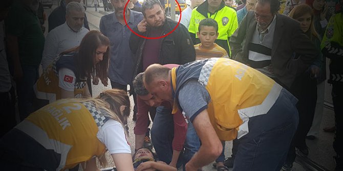 Rahatlığıyla 'pes' dedirtmişti:  Şimdi de hastaneden kaçırdı