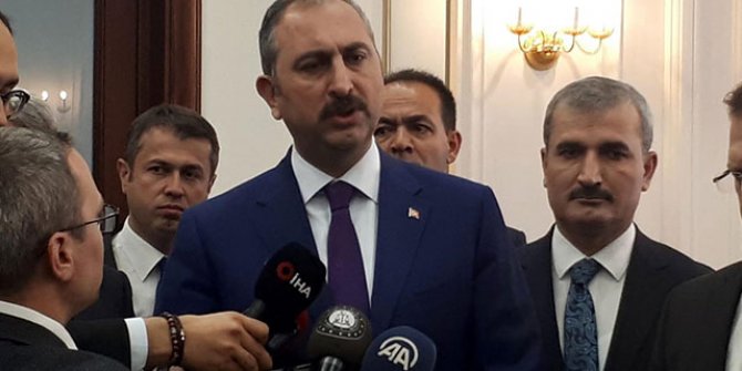 Öcalan'ın avukatlarıyla görüşmesini değerlendirdi