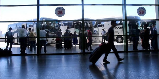 Bayram tatili için otobüs biletleri tükendi! Ek sefer olacak mı? İşte detaylar...