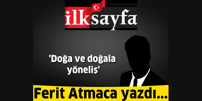 Doğa ve doğala yöneliş 