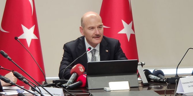 İçişleri Bakanı Soylu'dan İmamoğlu'na eleştiri