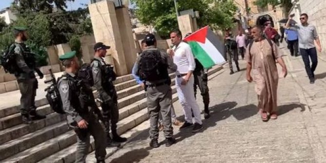 Milletvekili Tunahan Kuzu gözaltına alındı