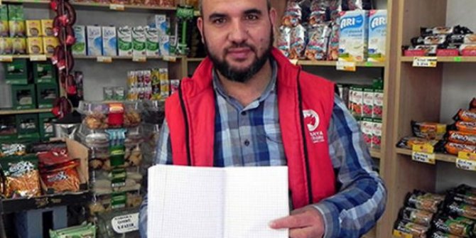 Bir ilçe bu olayı konuşuyor!