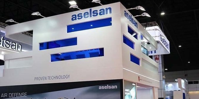 ASELSAN'dan 450 milyon liralık sözleşme