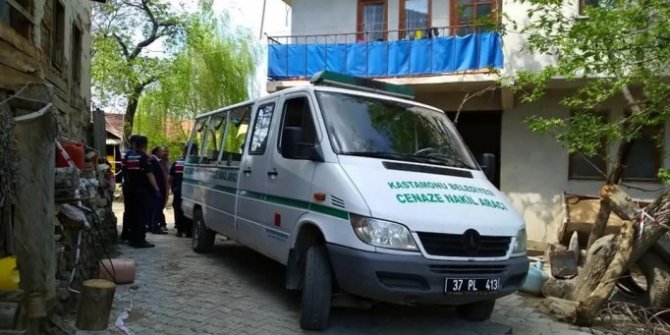 Gelinini tabancayla öldürdü, samanlıkta kendisini astı