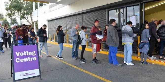 Avustralya'da seçim heyecanı