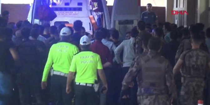 Şanlıurfa'dan acı haber: 1 şehit, 2 yaralı