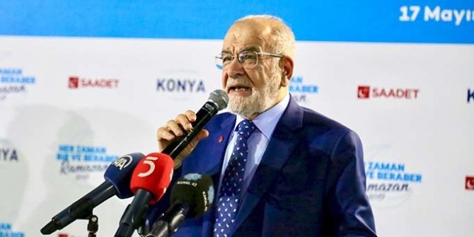 "Çok ciddi yardıma ihtiyacımız var"